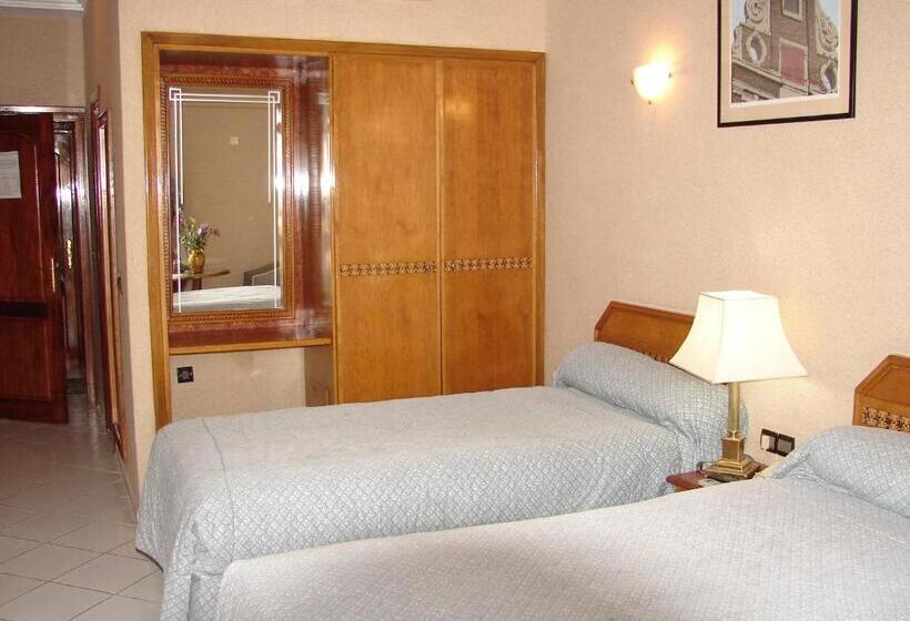 스탠다드 룸 가든 전망, Atlantique Panorama