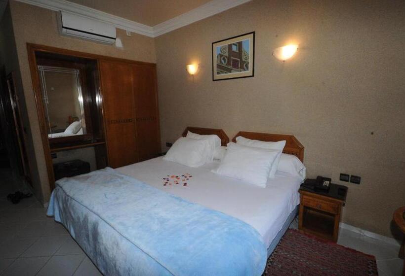 가든 전망 싱글룸, Atlantique Panorama