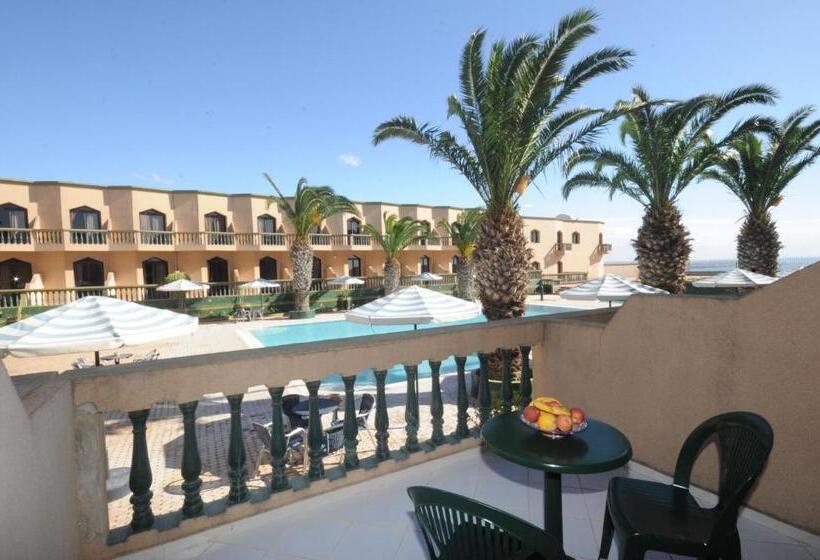 스탠다드 룸 풀장 전망, Atlantique Panorama