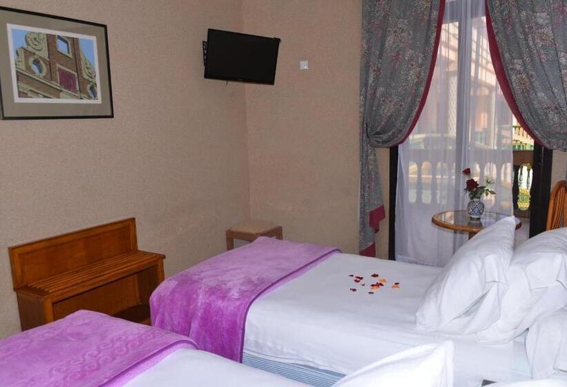 스탠다드 룸 풀장 전망, Atlantique Panorama