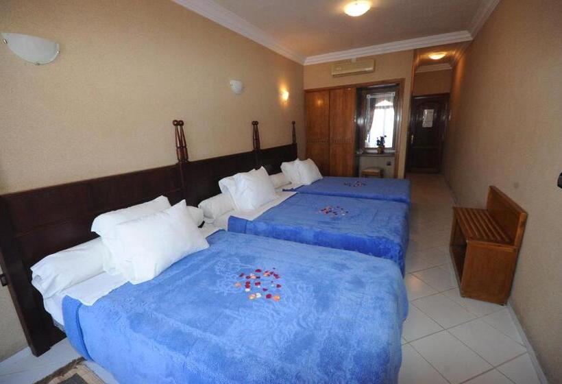 스탠다드 트리플 룸, Atlantique Panorama