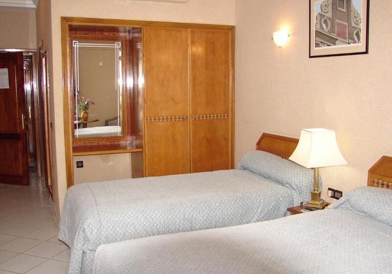 스탠다드 룸 가든 전망, Atlantique Panorama