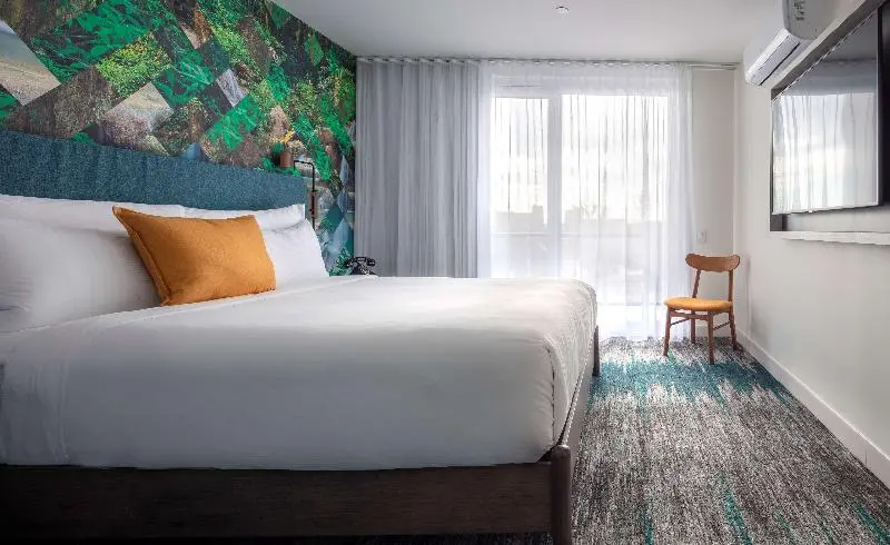 Sviitti King-vuode, Canvas Moncton, Tapestry Collection By Hilton