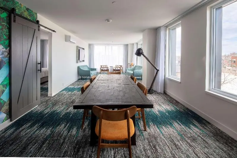 Sviitti King-vuode, Canvas Moncton, Tapestry Collection By Hilton