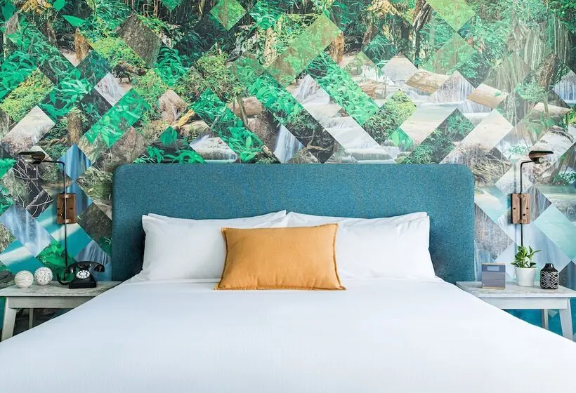 Standard-huone Parivuode, Canvas Moncton, Tapestry Collection By Hilton