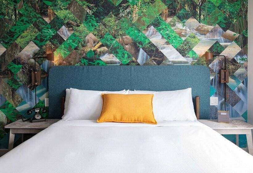 标准间带双人床, Canvas Moncton, Tapestry Collection By Hilton