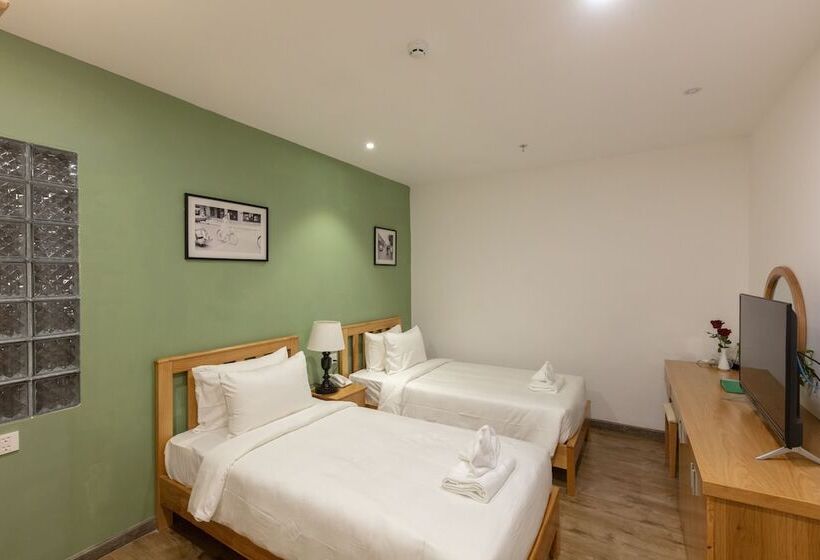 اتاق سوپریور, Dai Nam Sai Gon