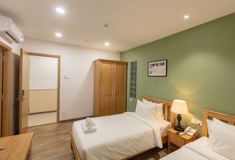 اتاق سوپریور, Dai Nam Sai Gon