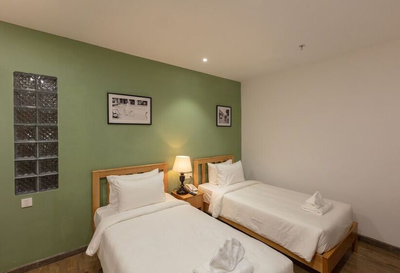 اتاق سوپریور, Dai Nam Sai Gon