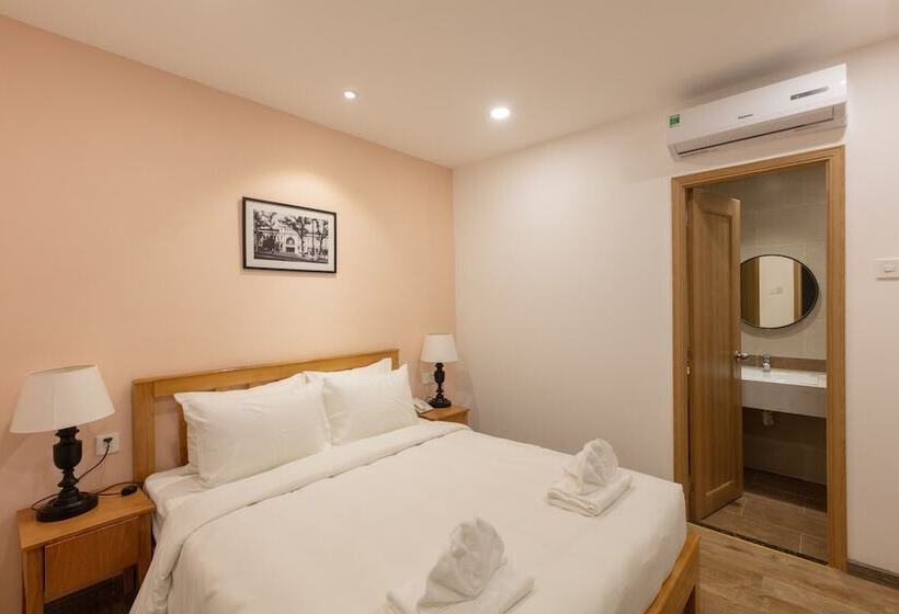 اتاق سوپریور, Dai Nam Sai Gon