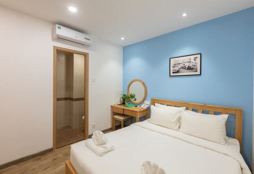 اتاق سوپریور, Dai Nam Sai Gon