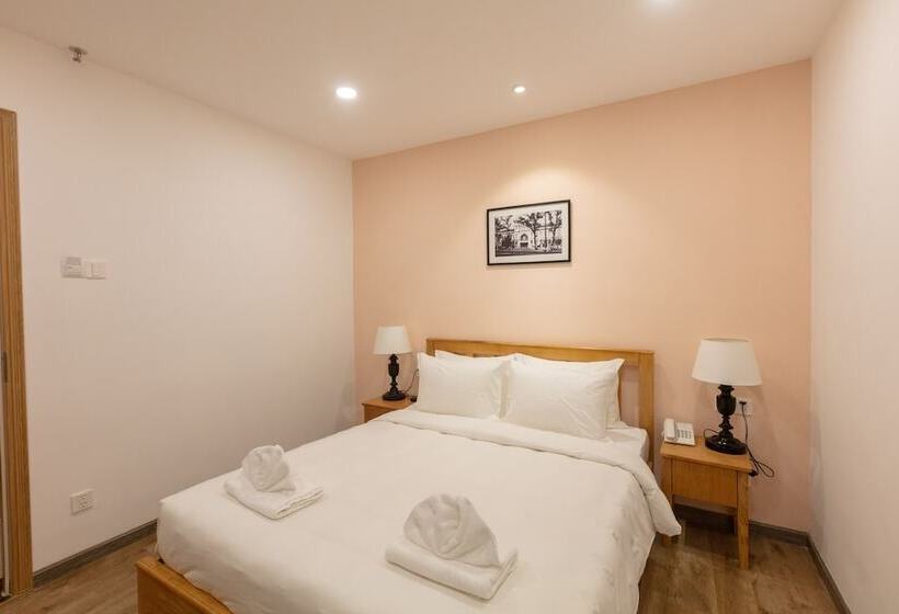 اتاق سوپریور, Dai Nam Sai Gon