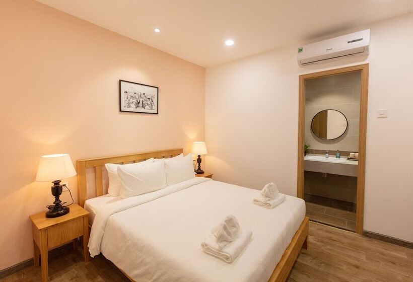 اتاق سوپریور, Dai Nam Sai Gon