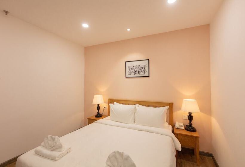 اتاق سوپریور, Dai Nam Sai Gon