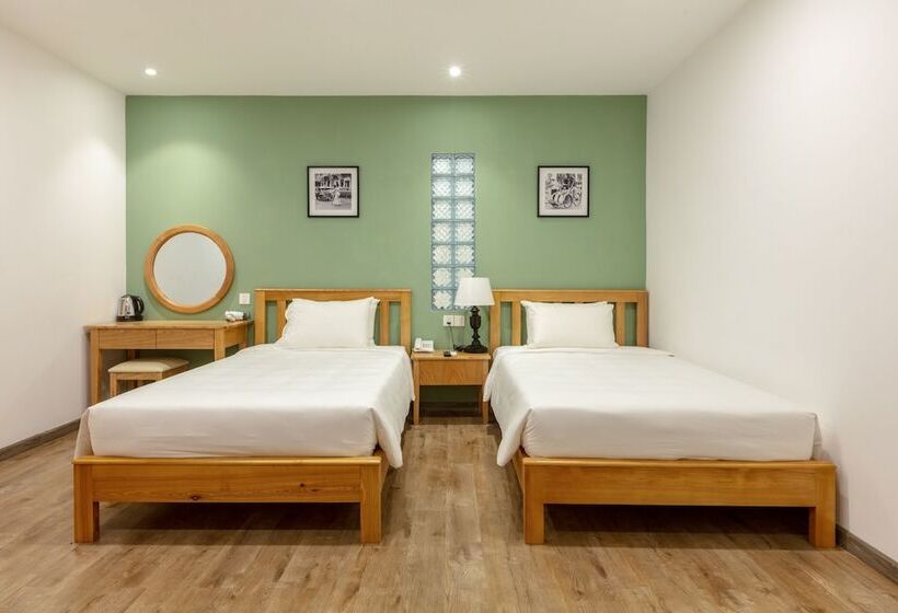 اتاق سوپریور, Dai Nam Sai Gon