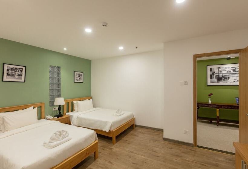 اتاق لوکس, Dai Nam Sai Gon