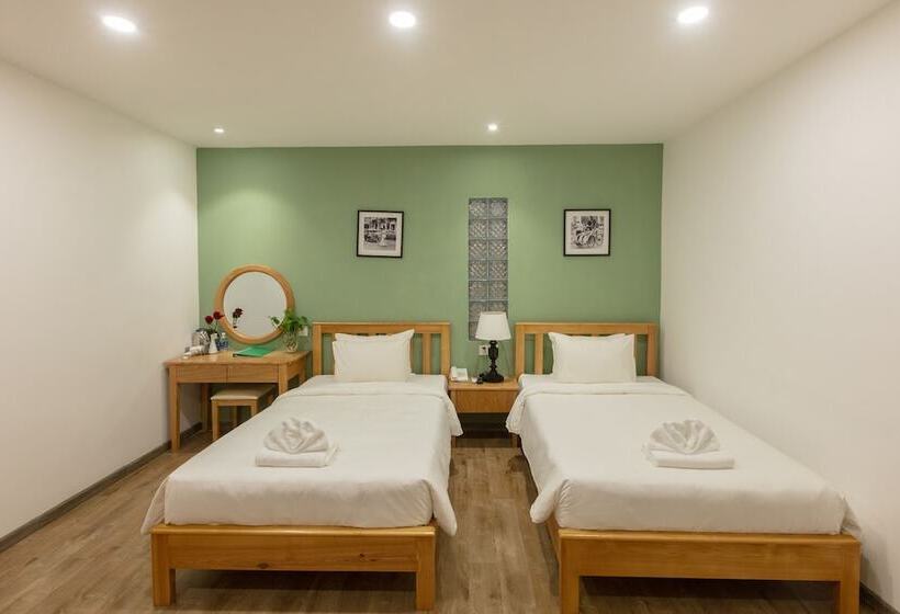 اتاق لوکس, Dai Nam Sai Gon