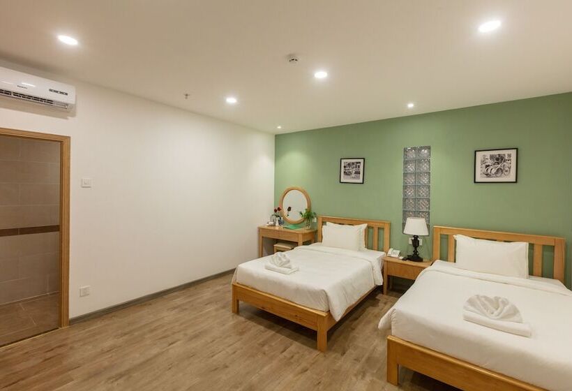 اتاق لوکس, Dai Nam Sai Gon