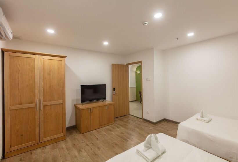 اتاق لوکس, Dai Nam Sai Gon