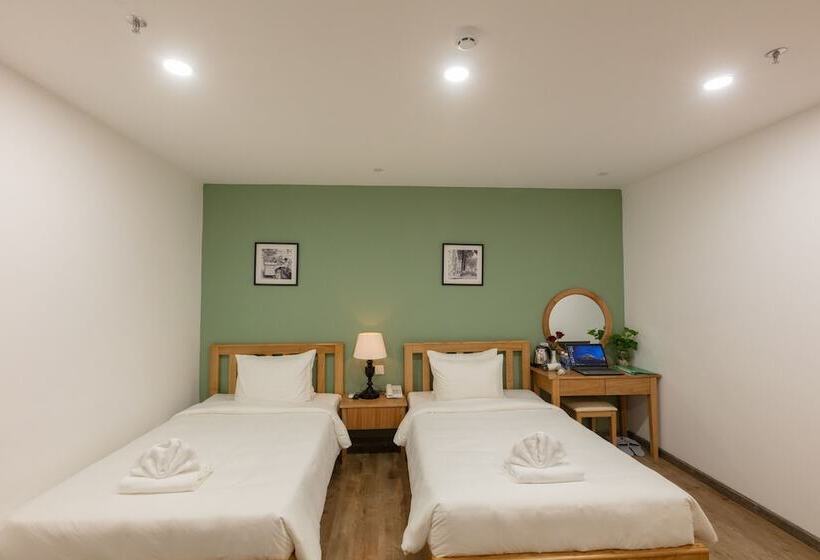 اتاق لوکس, Dai Nam Sai Gon