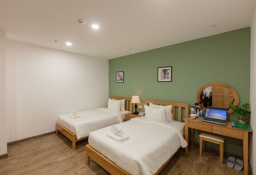 اتاق لوکس, Dai Nam Sai Gon