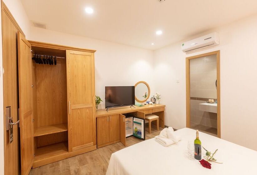 اتاق لوکس, Dai Nam Sai Gon