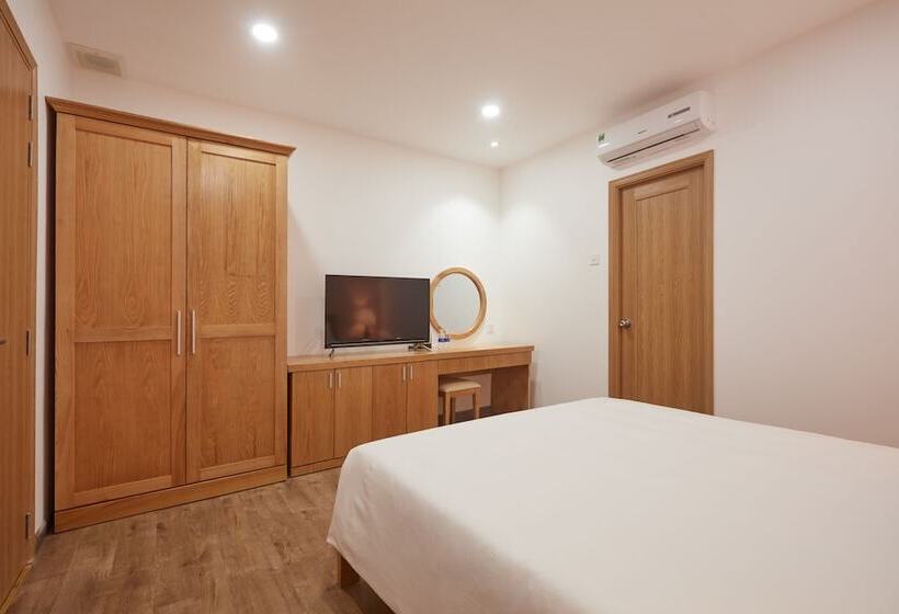 اتاق لوکس, Dai Nam Sai Gon