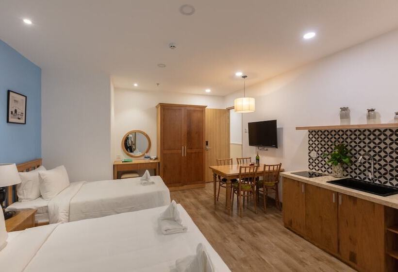 استودیو خانوادگی, Dai Nam Sai Gon