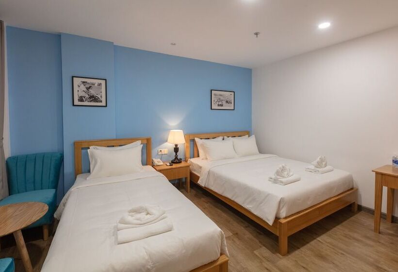 استودیوی استاندارد, Dai Nam Sai Gon