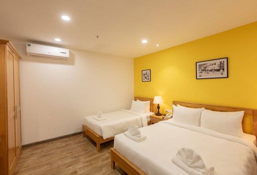 استودیوی استاندارد, Dai Nam Sai Gon