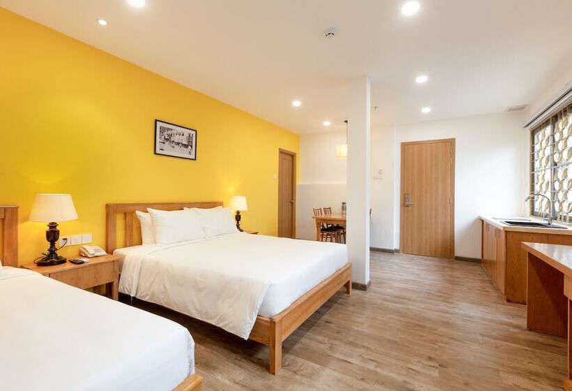 استودیوی استاندارد, Dai Nam Sai Gon