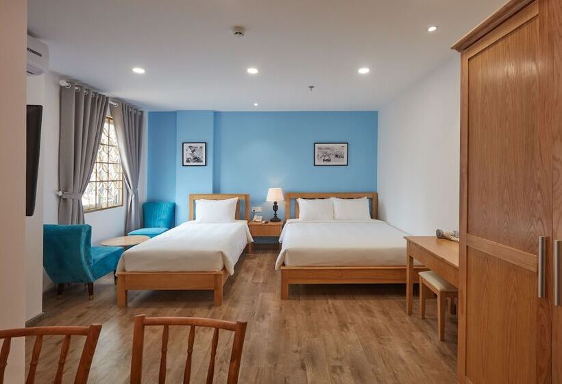 استودیوی استاندارد, Dai Nam Sai Gon