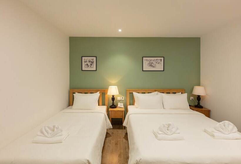 اتاق لوکس سه تخته, Dai Nam Sai Gon