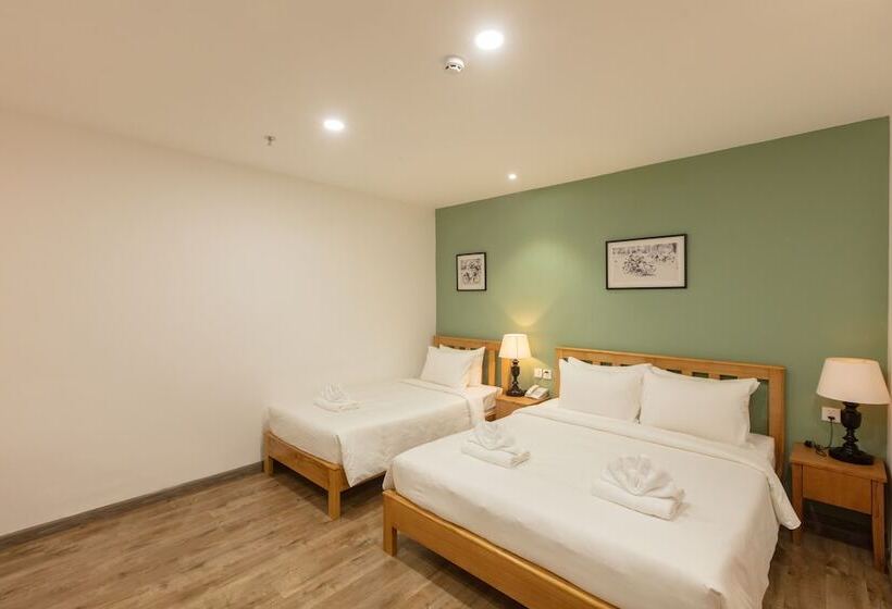 اتاق لوکس سه تخته, Dai Nam Sai Gon