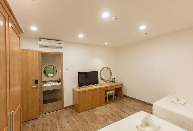 اتاق لوکس سه تخته, Dai Nam Sai Gon