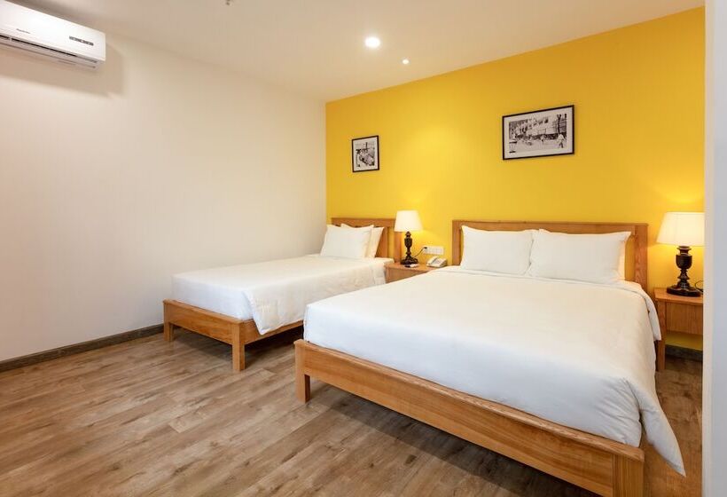 اتاق لوکس سه تخته, Dai Nam Sai Gon