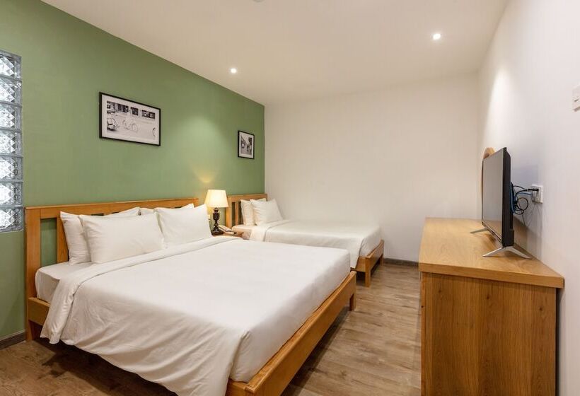 اتاق لوکس سه تخته, Dai Nam Sai Gon