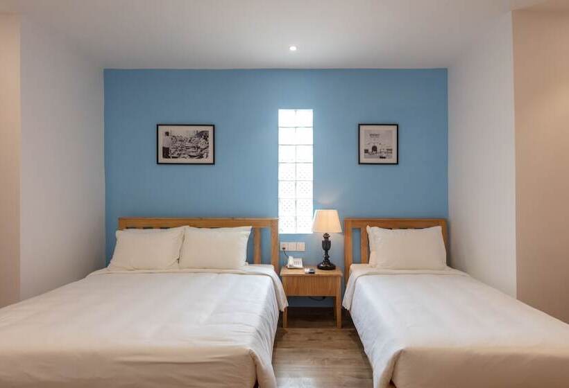 اتاق لوکس سه تخته, Dai Nam Sai Gon