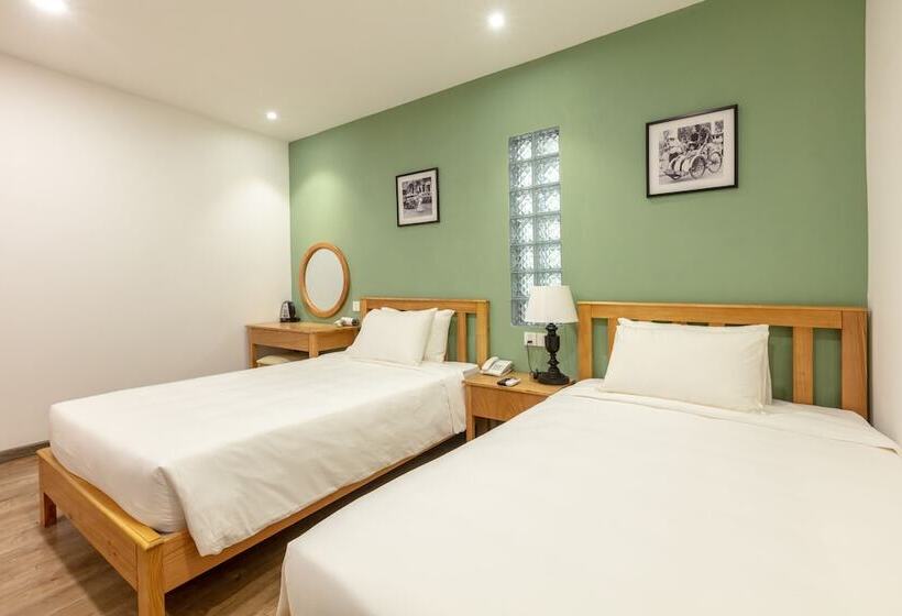 اتاق لوکس سه تخته, Dai Nam Sai Gon