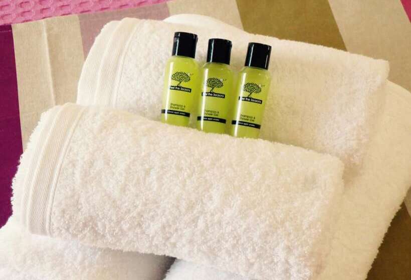 디럭스 테라스 룸 바다 전망, Mira Mare