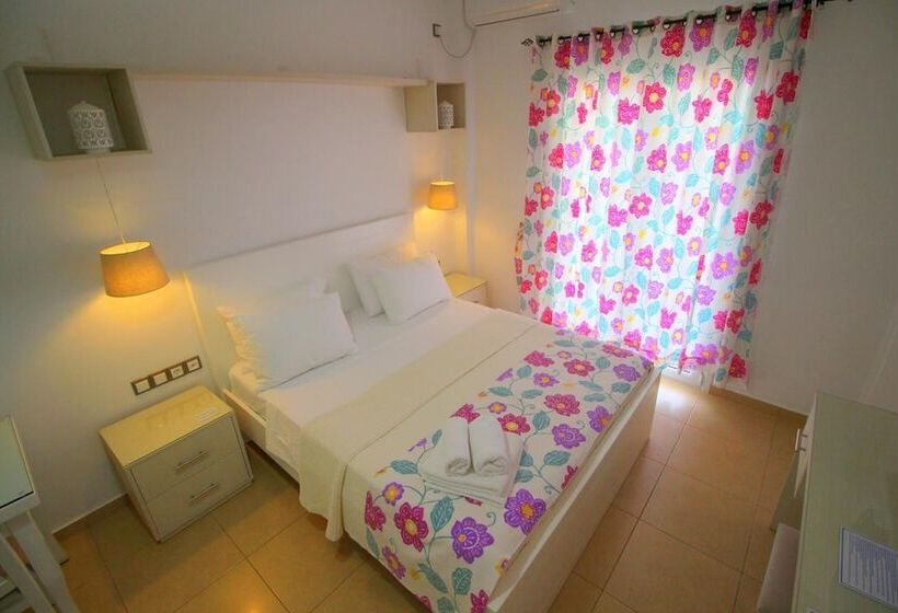 디럭스 테라스 룸 바다 전망, Mira Mare