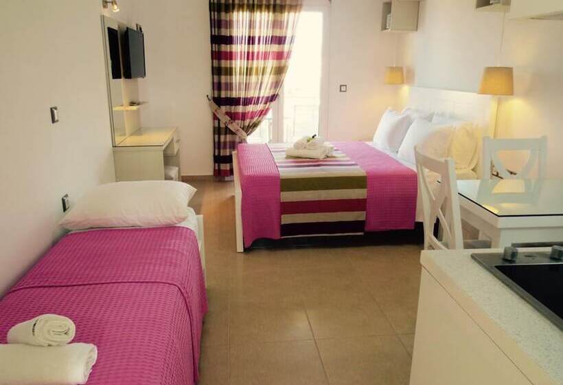 Triple Room Sea View, Mira Mare