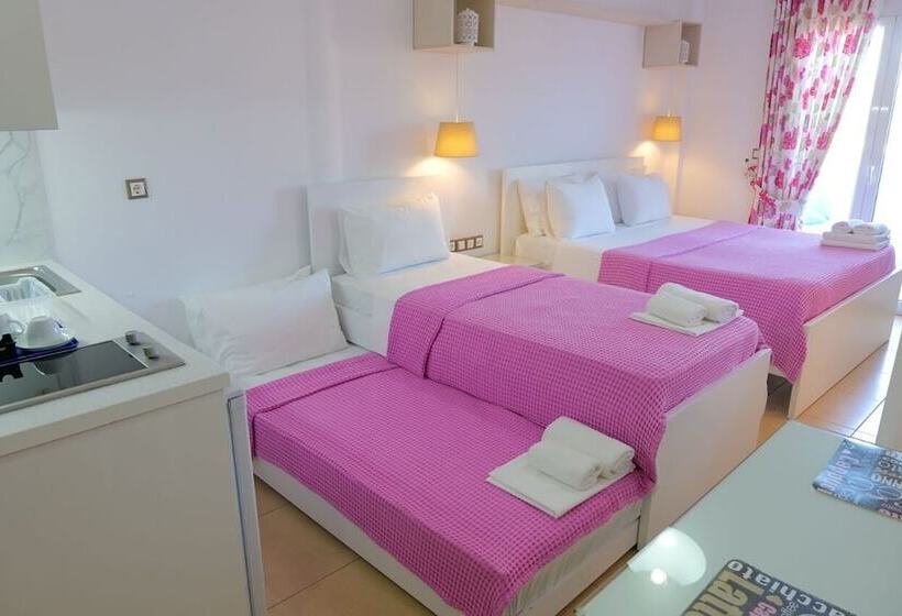 패밀리 룸 바다 전망, Mira Mare