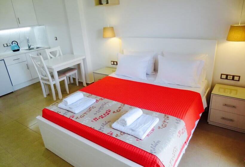 디럭스 테라스 룸 바다 전망, Mira Mare