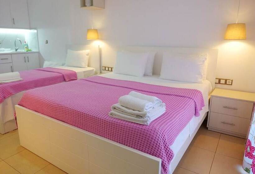 패밀리 룸 바다 전망, Mira Mare