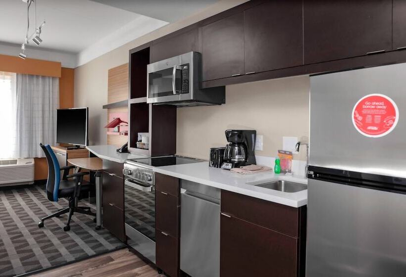 جناح, Towneplace Suites By Marriott Gainesville