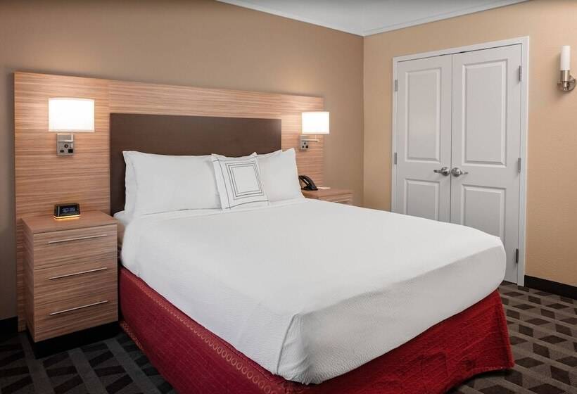 Люкс, Towneplace Suites By Marriott Gainesville