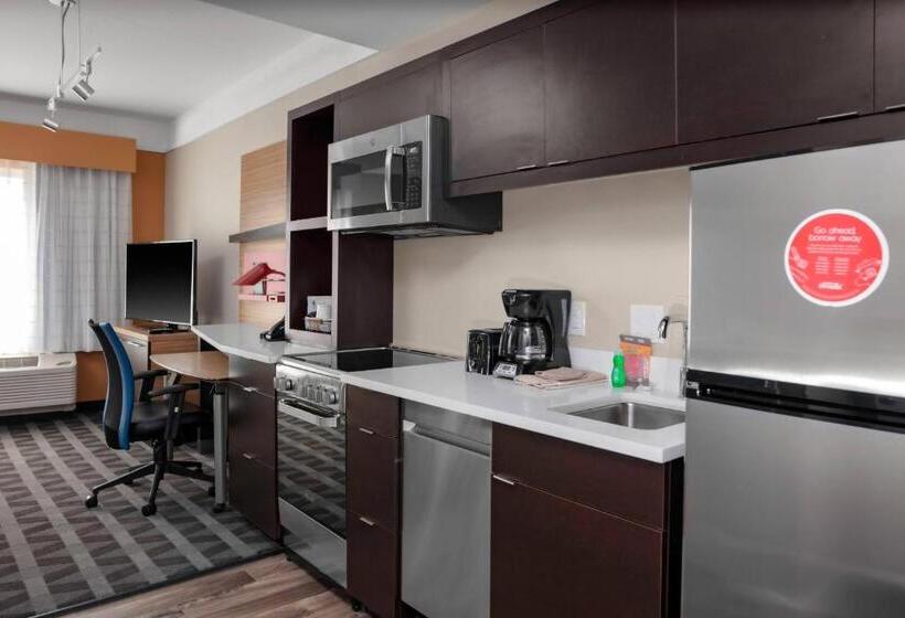 جناح, Towneplace Suites By Marriott Gainesville