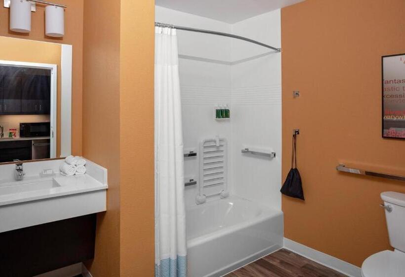 إستوديو قياسى سرير كينج, Towneplace Suites By Marriott Gainesville