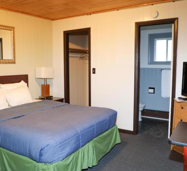 غرفة قياسية, Hilltop Lodge And Cabins